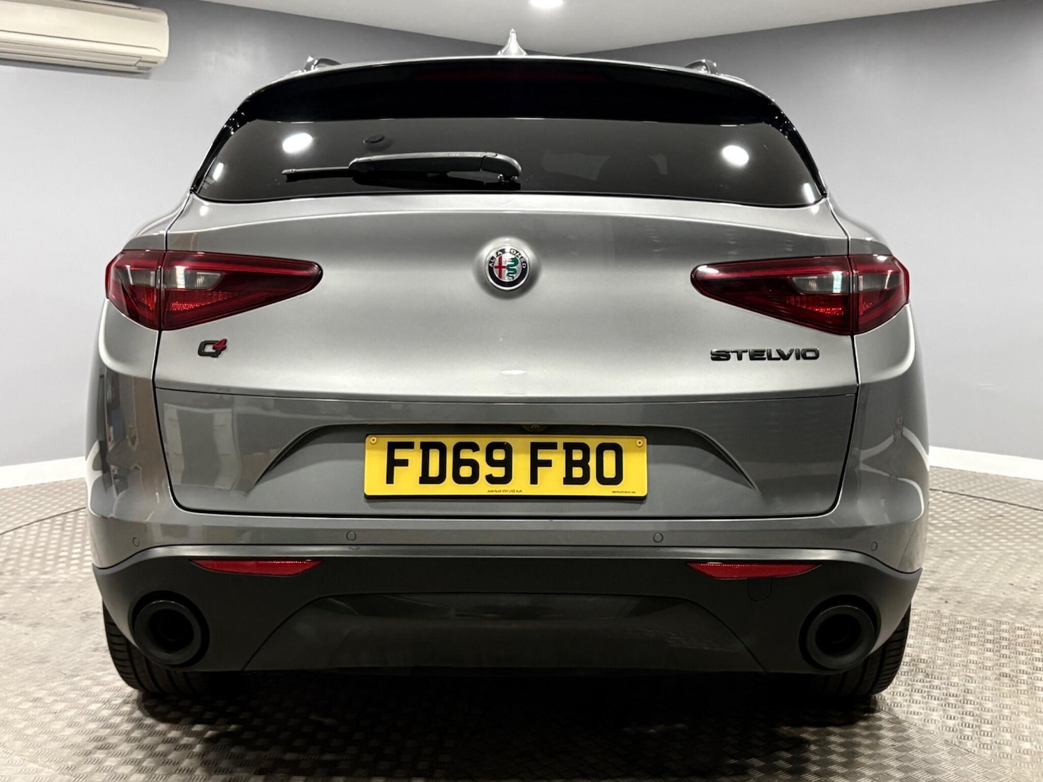 Used Alfa Romeo Stelvio for sale - 77670392: Photo 4