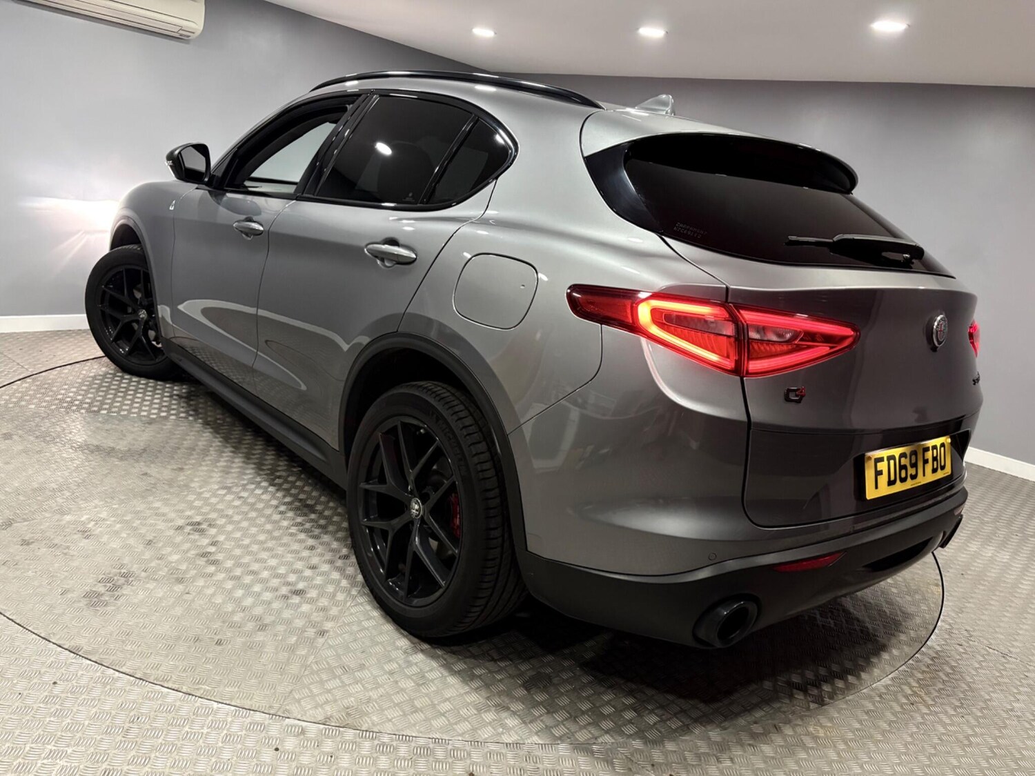 Used Alfa Romeo Stelvio for sale - 77670392: Photo 48