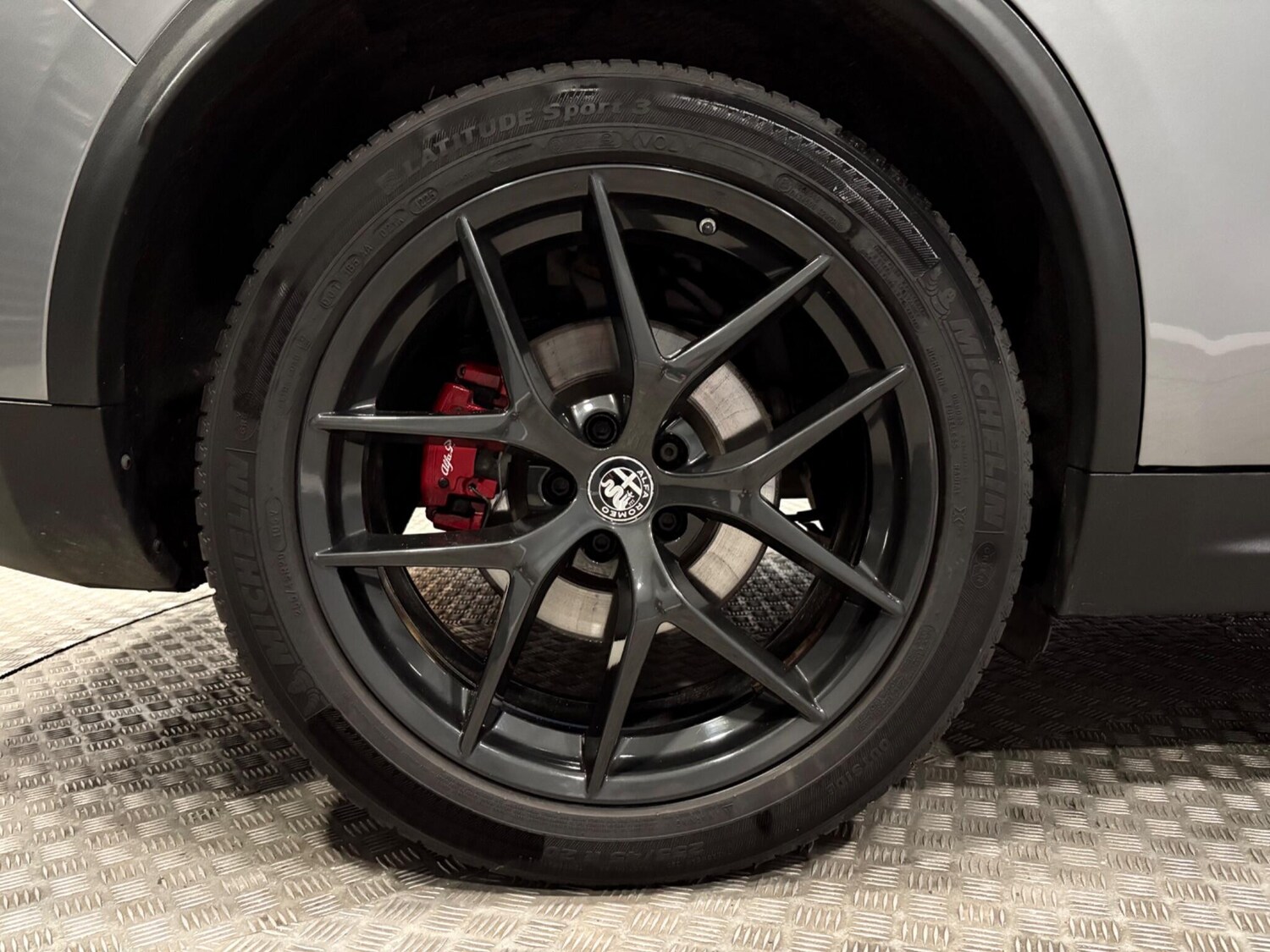 Used Alfa Romeo Stelvio for sale - 77670392: Photo 52