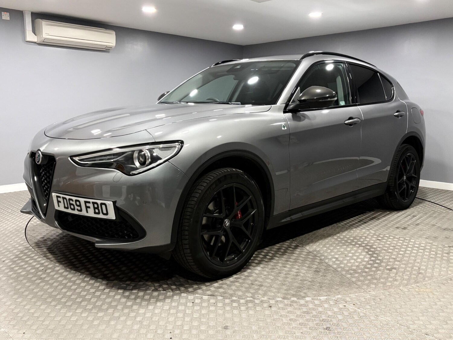 Used Alfa Romeo Stelvio for sale - 77670392: Photo 7