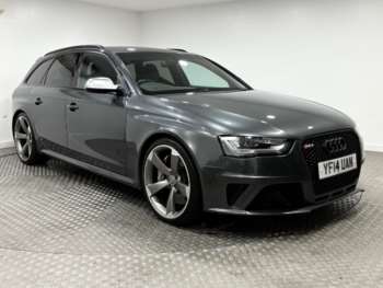 2014 (14) - 4.2 FSI Quattro 5dr S Tronic