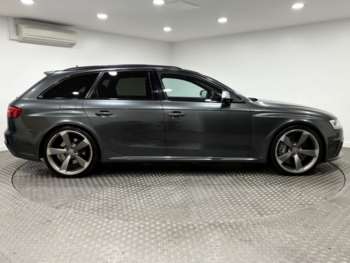 Used Audi RS4 Avant 2014 for sale - 74533967: Photo