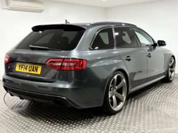 Used Audi RS4 Avant 2014 for sale - 74533967: Photo