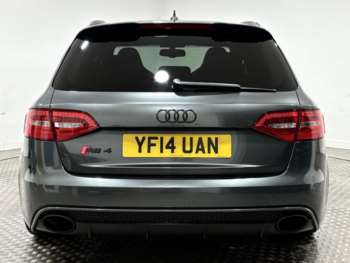 Used Audi RS4 Avant 2014 for sale - 74533967: Photo