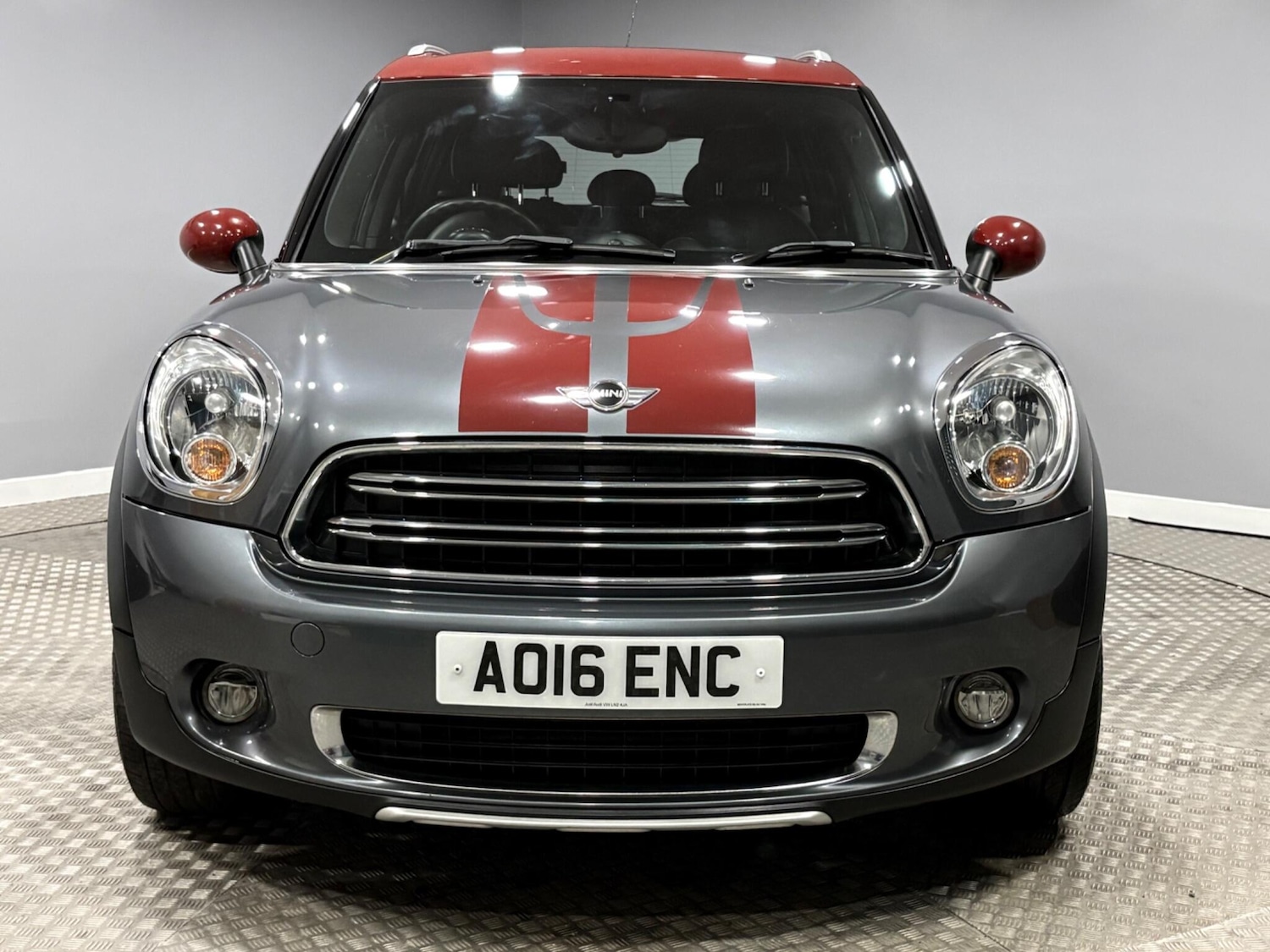 Used MINI Countryman 2016 for sale - 78086292: Photo 8