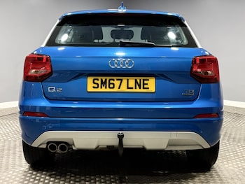 Used Audi Q2 2018 for sale - 79018698: Photo