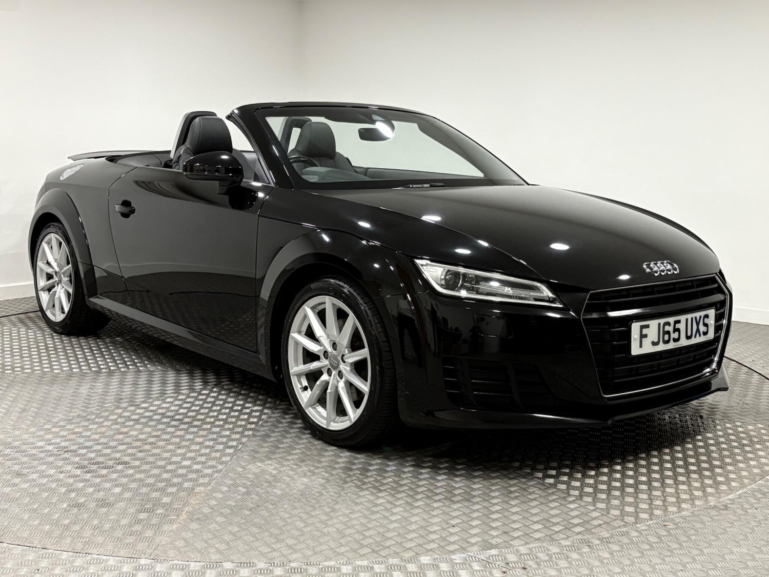 Used Audi TT 2015 for sale - 76174658: Photo 1