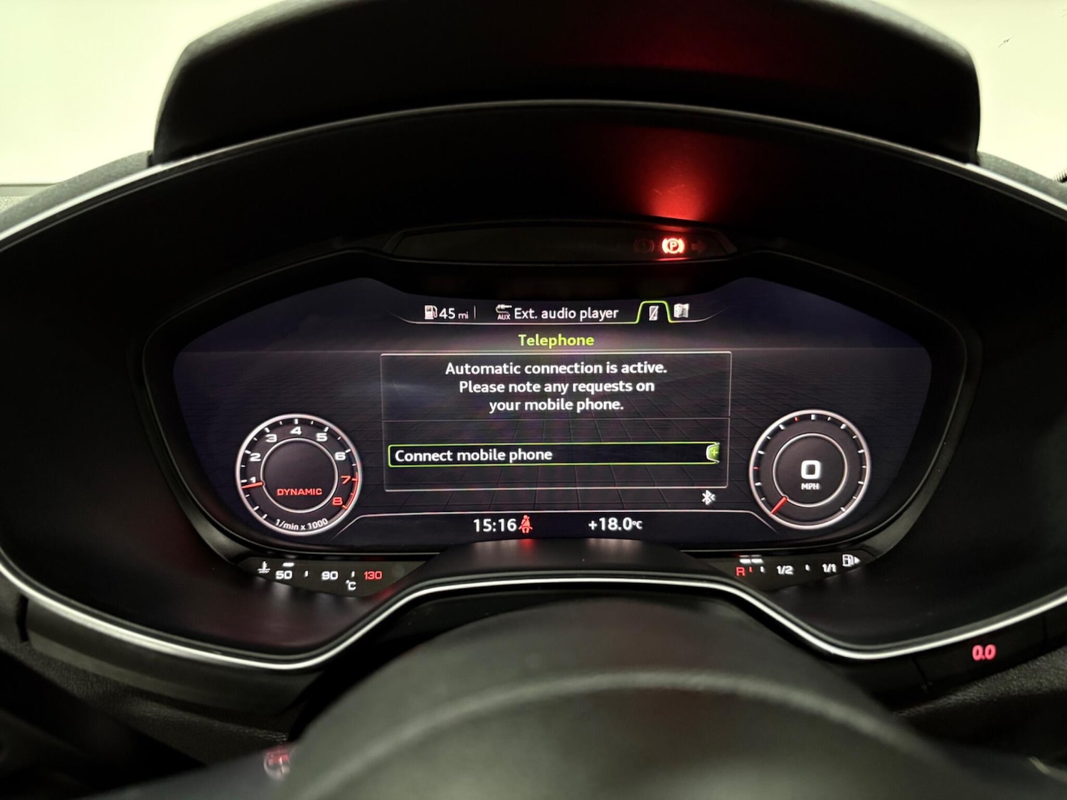 Used Audi TT 2015 for sale - 76174658: Photo 19