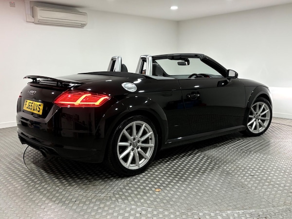 Used Audi TT 2015 for sale - 76174658: Photo 48