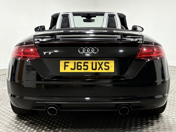 Used Audi TT 2015 for sale - 76174658: Photo 4