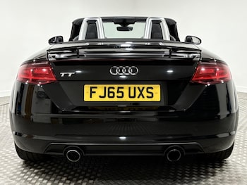 Used Audi TT 2015 for sale - 76174658: Photo 4