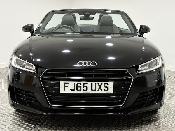 Used Audi TT 2015 for sale - 76174658: Photo 8
