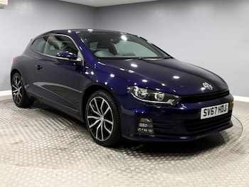 Used Volkswagen Scirocco 2017 for sale - 78447418: Photo