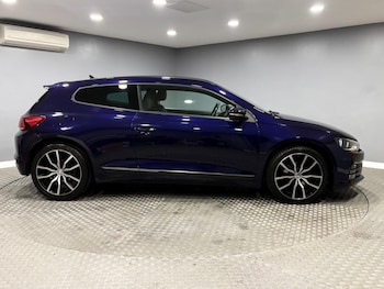 Used Volkswagen Scirocco 2017 for sale - 78447418: Photo