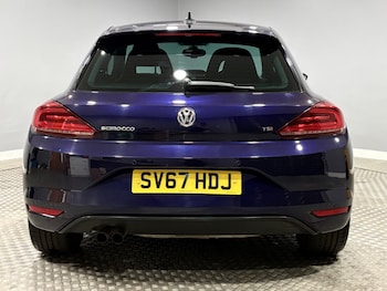 Used Volkswagen Scirocco 2017 for sale - 78447418: Photo
