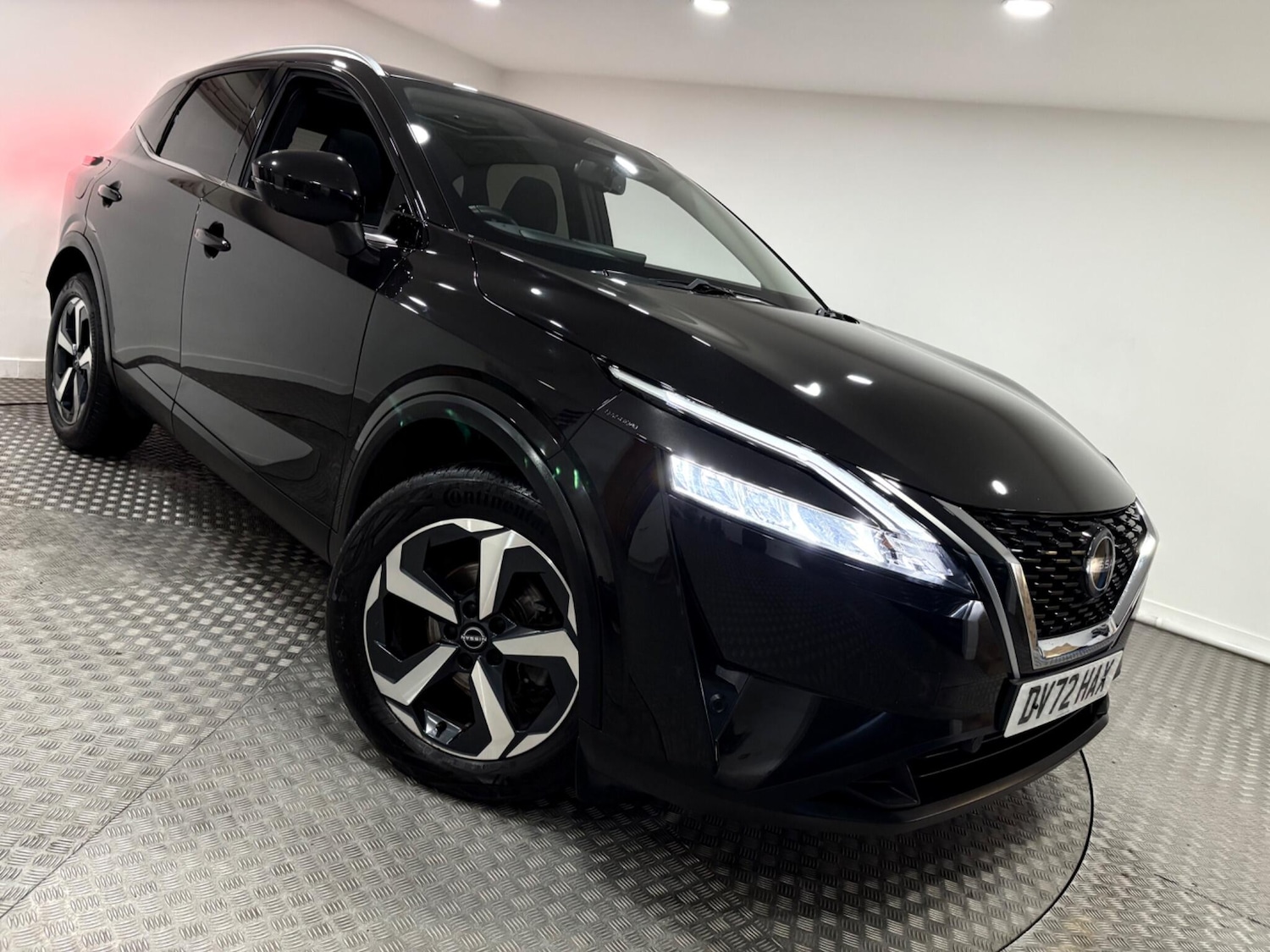 Used Nissan Qashqai 2022 for sale - 77021329: Photo 45