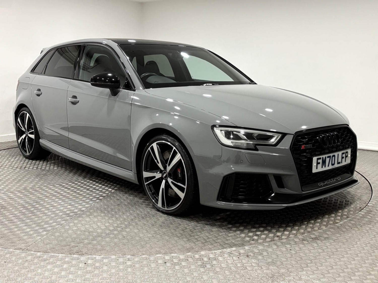 Used Audi RS3 2020 for sale - 76688537: Photo 1