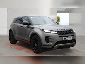 Used Land Rover Range Rover Evoque 2022 for sale - 79808265: Photo
