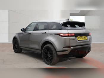 Used Land Rover Range Rover Evoque 2022 for sale - 79808265: Photo