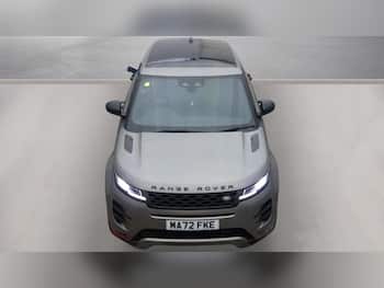 Used Land Rover Range Rover Evoque 2022 for sale - 79808265: Photo
