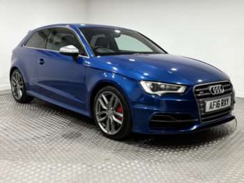2016 (16) - 2.0 TFSI S Tronic quattro Euro 6 (s/s) 3dr (Nav)