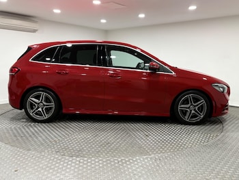 Used Mercedes-Benz B Class 2019 for sale - 76433378: Photo