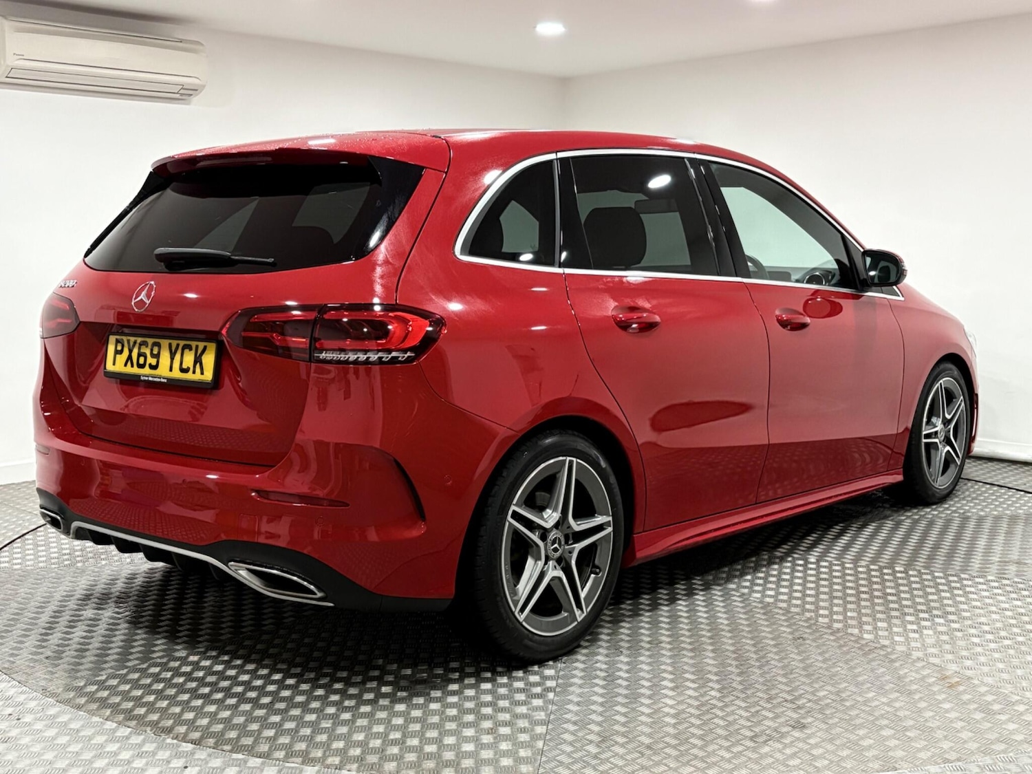 Used Mercedes-Benz B Class 2019 for sale - 76433378: Photo 3