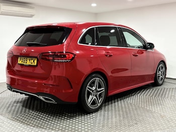 Used Mercedes-Benz B Class 2019 for sale - 76433378: Photo