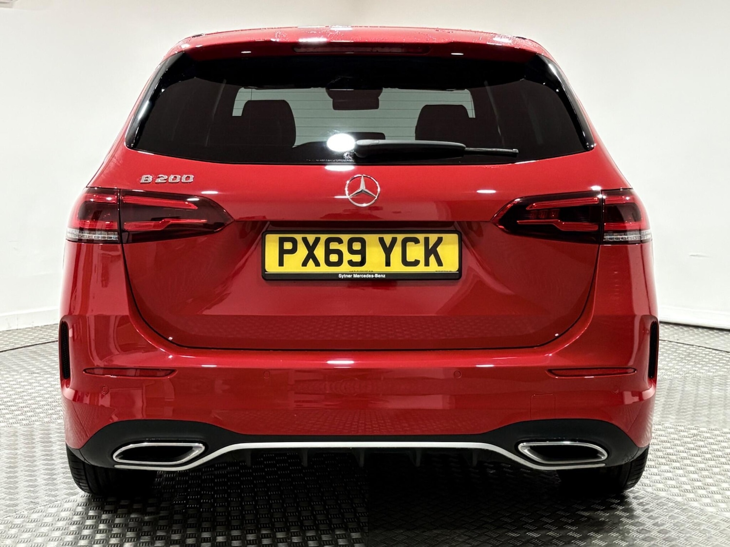 Used Mercedes-Benz B Class 2019 for sale - 76433378: Photo 4