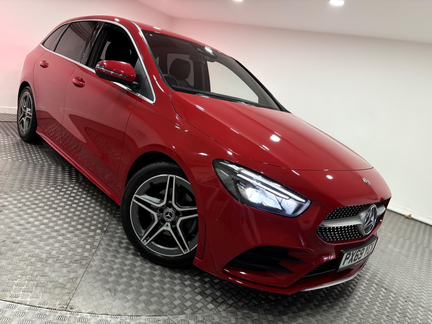 Used Mercedes-Benz B Class 2019 for sale - 76433378: Photo 45