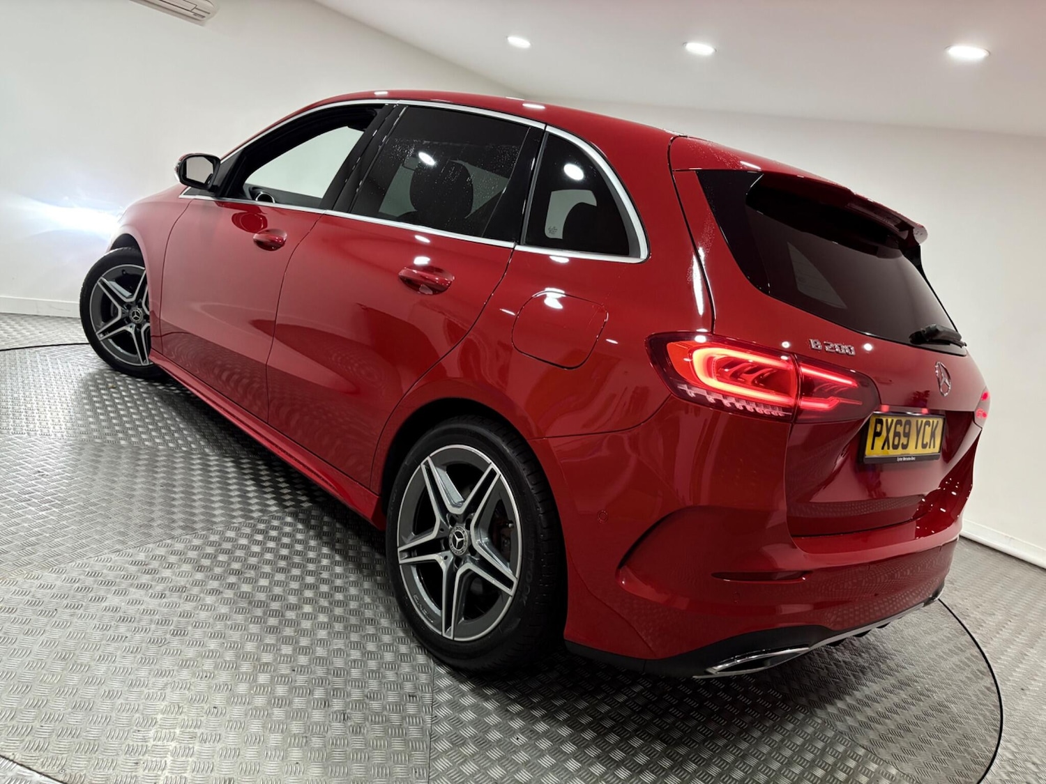 Used Mercedes-Benz B Class 2019 for sale - 76433378: Photo 46