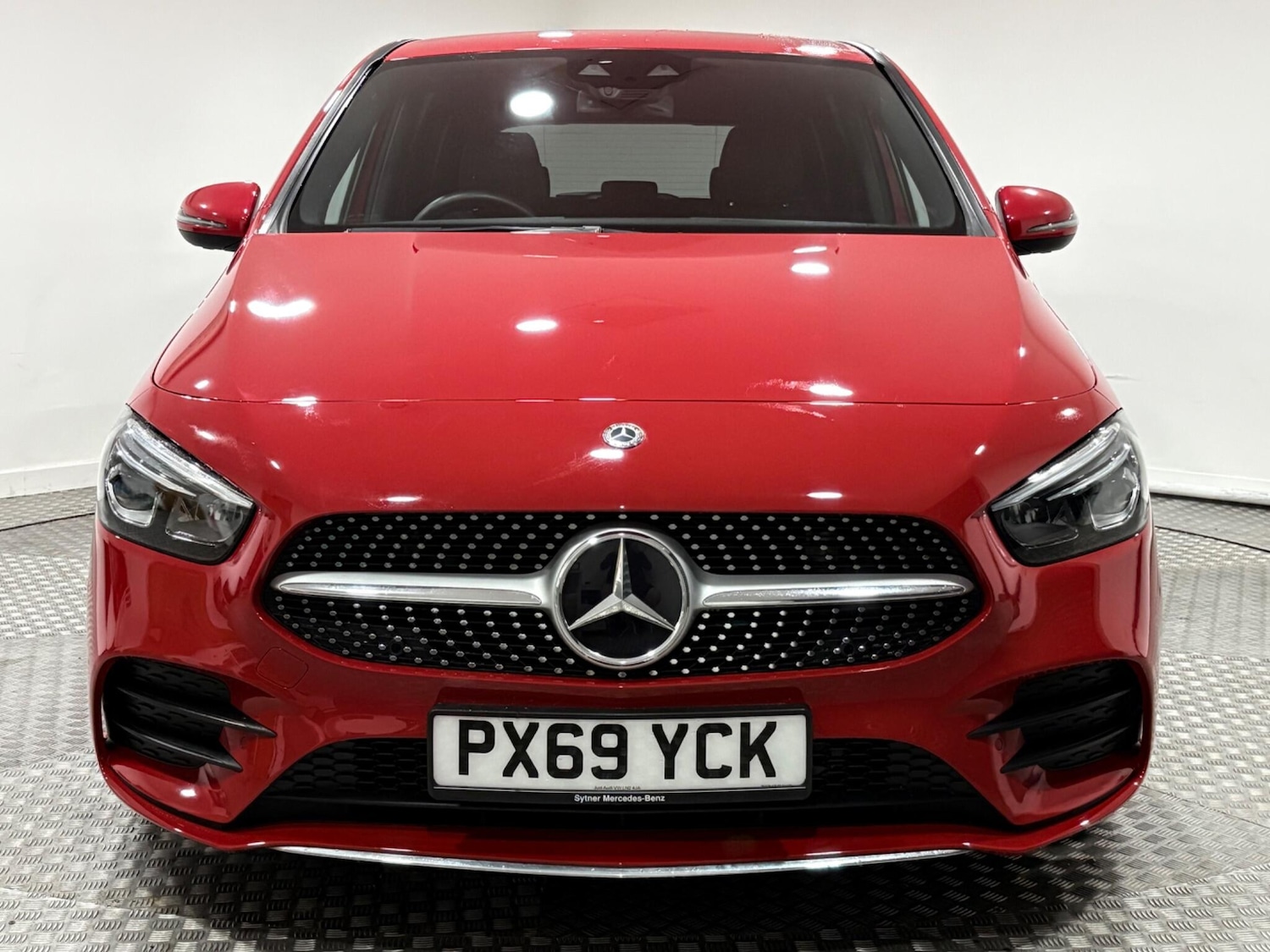 Used Mercedes-Benz B Class 2019 for sale - 76433378: Photo 8