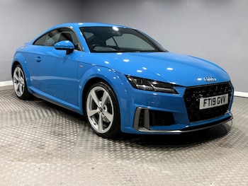 Used Audi TT 2019 for sale - 78231381: Photo