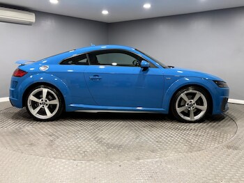 Used Audi TT 2019 for sale - 78231381: Photo