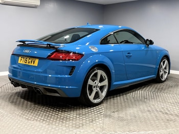Used Audi TT 2019 for sale - 78231381: Photo