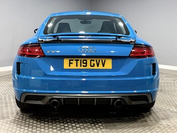 Used Audi TT 2019 for sale - 78231381: Photo