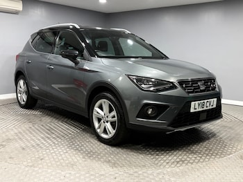 Used SEAT Arona 2018 for sale - 78405057: Photo