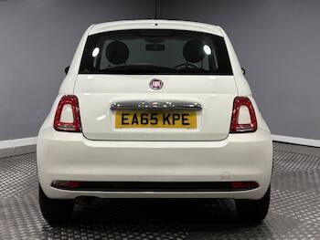 Used Fiat 500 2015 for sale - 79860848: Photo