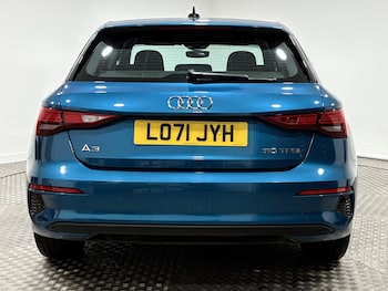 Used Audi A3 2022 for sale - 77021084: Photo