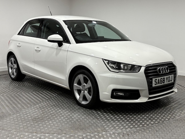 Used Audi A1 2018 for sale - 76317836: Photo 1