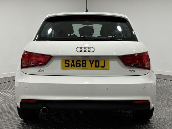 Used Audi A1 2018 for sale - 76317836: Photo 4