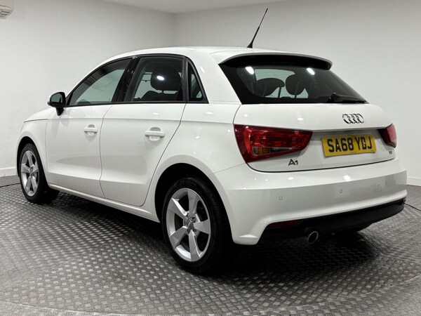 Used Audi A1 2018 for sale - 76317836: Photo 5