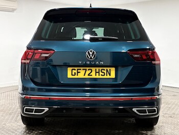 Used Volkswagen Tiguan 2022 for sale - 77330475: Photo