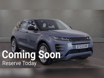 Used Land Rover Range Rover Evoque 2023 for sale - 79387651: Photo
