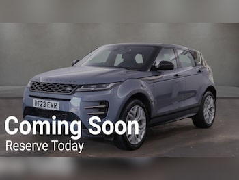 Used Land Rover Range Rover Evoque 2023 for sale - 79387651: Photo