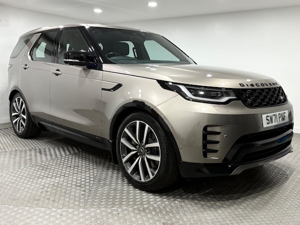 Used Land Rover Discovery 2021 for sale - 74799496: Photo 1