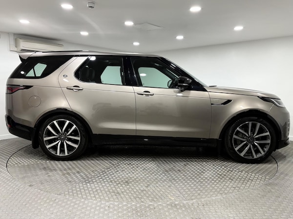 Used Land Rover Discovery 2021 for sale - 74799496: Photo 2