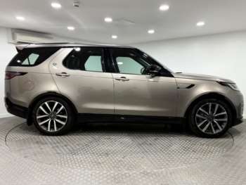 Used Land Rover Discovery 2021 for sale - 74799496: Photo
