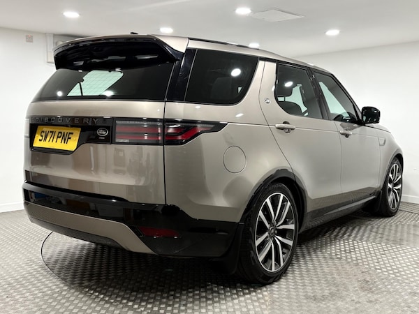 Used Land Rover Discovery 2021 for sale - 74799496: Photo 3