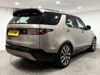 Used Land Rover Discovery 2021 for sale - 74799496: Photo